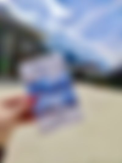Post media background