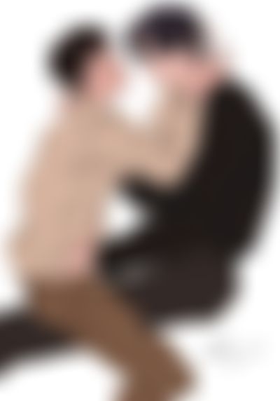 Post media background