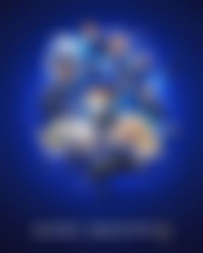Post media background