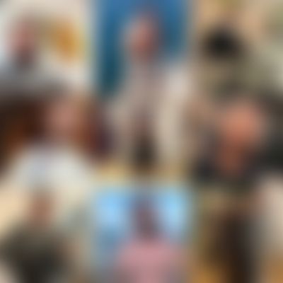 Post media background