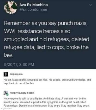 Post media