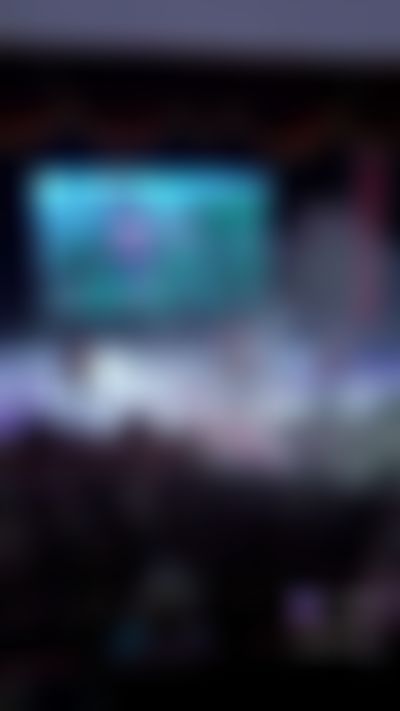 Post media background