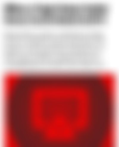 Post media background