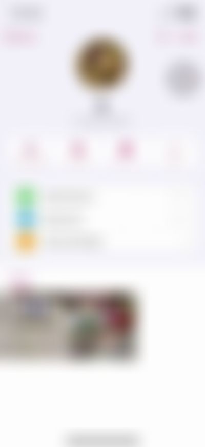 Post media background