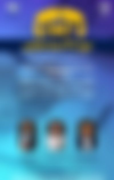 Post media background