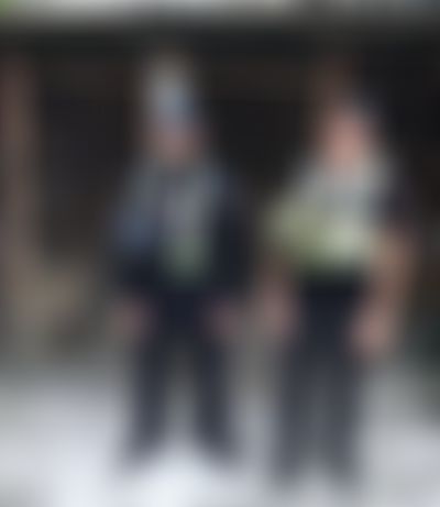 Post media background