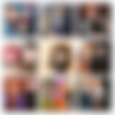 Post media background