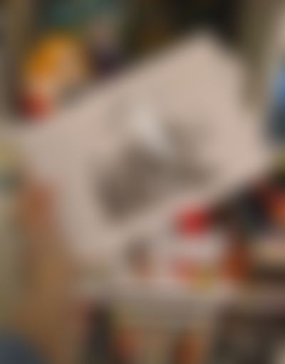 Post media background