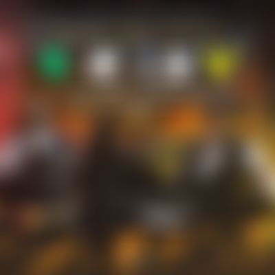 Post media background