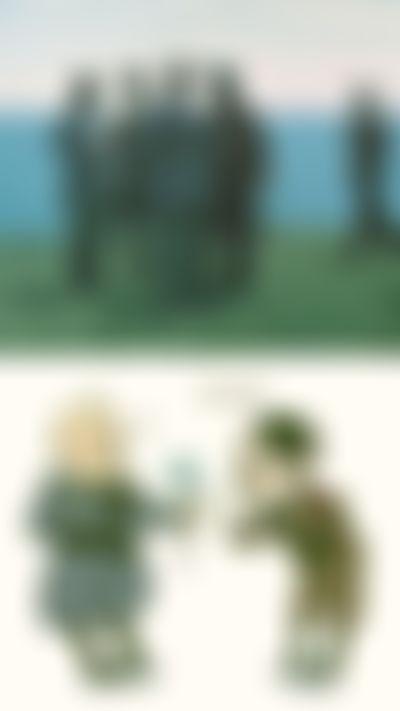 Post media background
