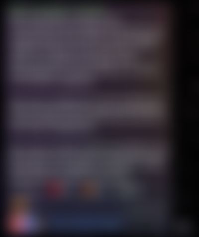Post media background
