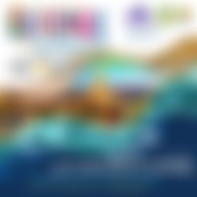 Post media background