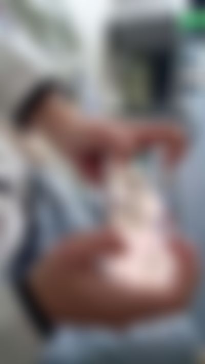 Post media background