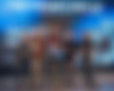 Post media background