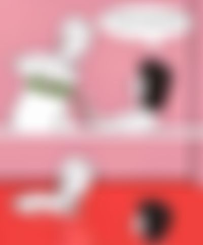 Post media background
