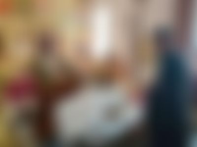 Post media background
