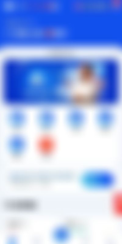 Post media background