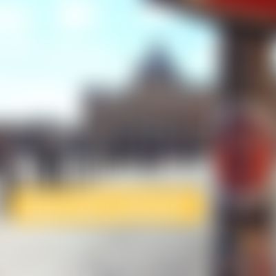 Post media background