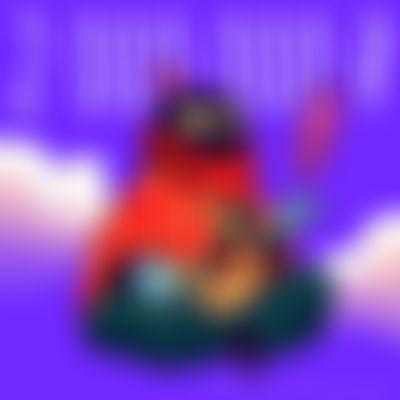 Post media background