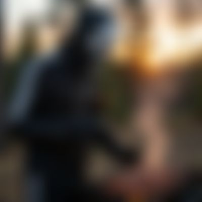 Post media background