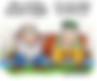Post media background