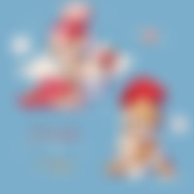 Post media background