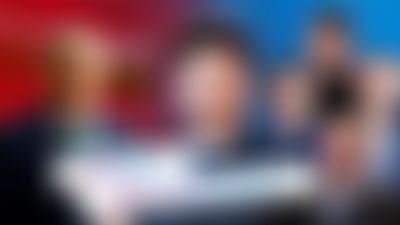 Post media background