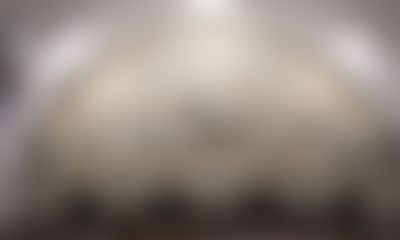 Post media background