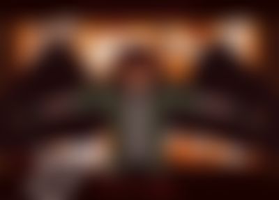 Post media background