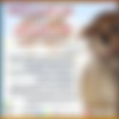 Post media background