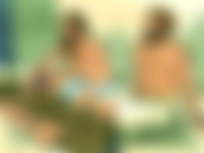 Post media background
