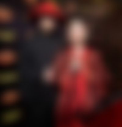 Post media background