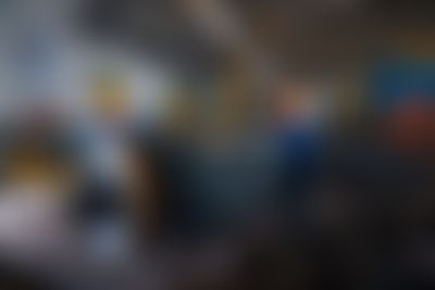 Post media background