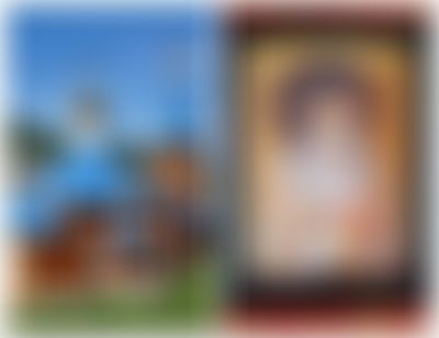 Post media background