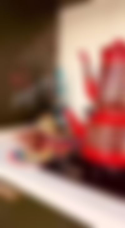 Post media background