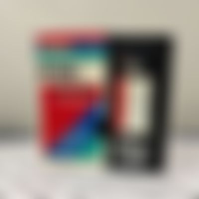 Post media background