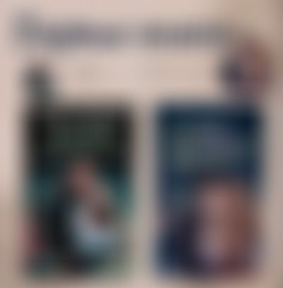 Post media background
