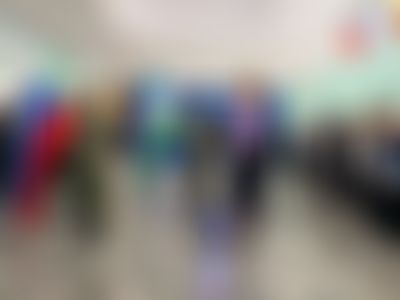 Post media background