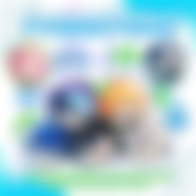 Post media background