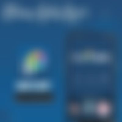 Post media background