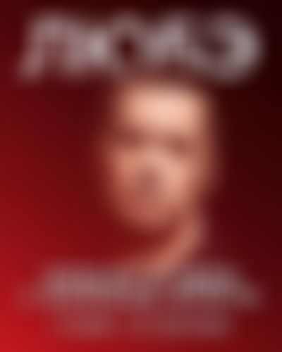 Post media background