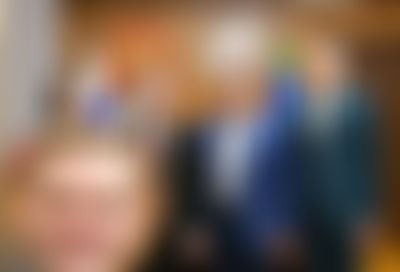 Post media background