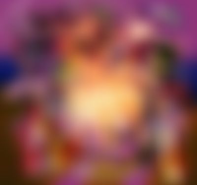 Post media background