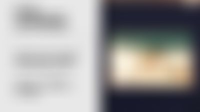 Post media background