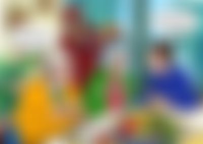 Post media background