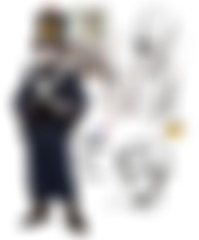 Post media background