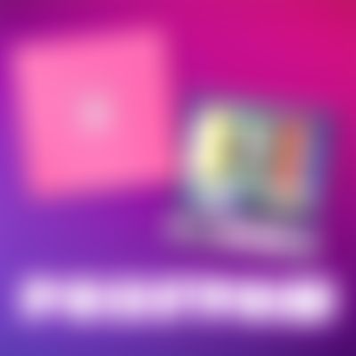 Post media background