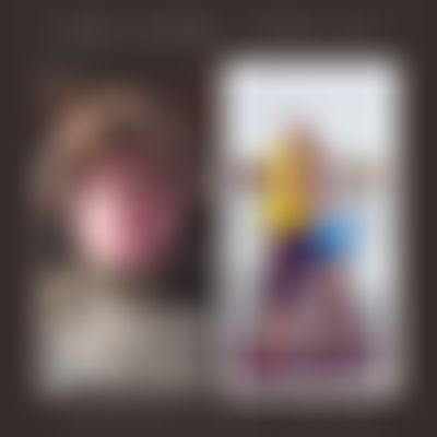Post media background