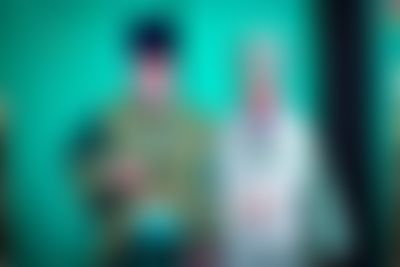 Post media background