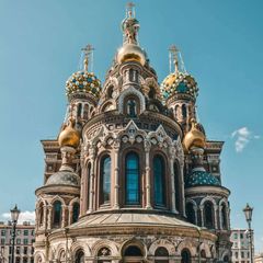 ☦️Церковные праздники сегодня☦️ avatar